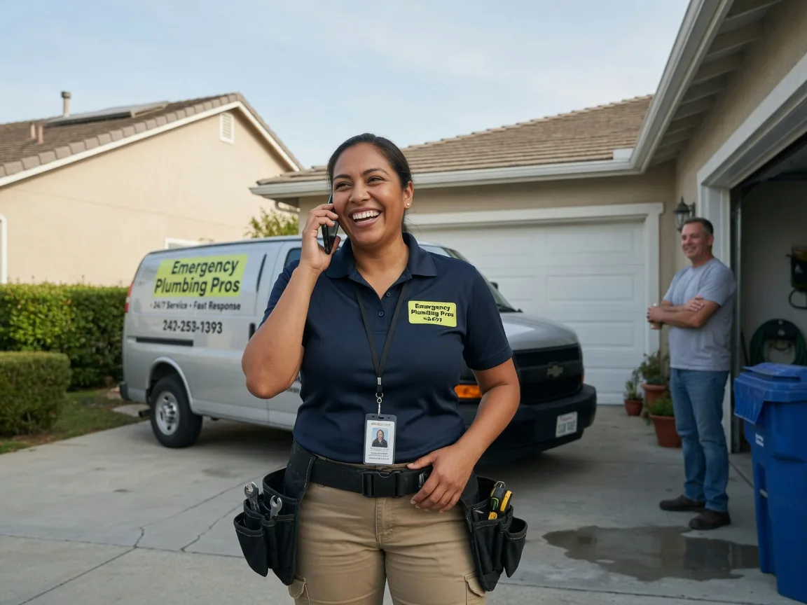 Emergency Plumber Baker, NV FAQs